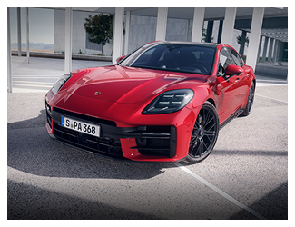 2026 Porsche Panamera