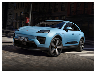 2026 Porsche Macan EV