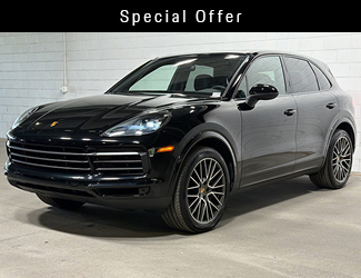 Certified Pre-Owned 2026 Porsche Macan