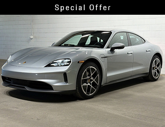 Certified Pre-Owned 2026 Porsche Macan