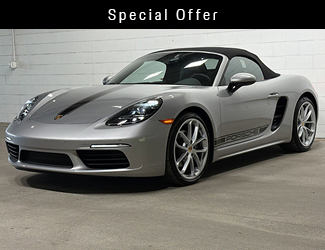 Certified Pre-Owned 2026 Porsche Macan