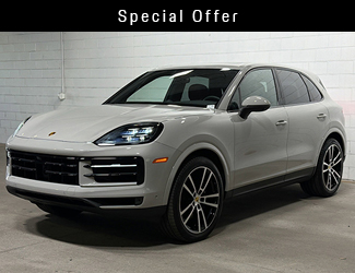 Certified Pre-Owned 2026 Porsche Macan