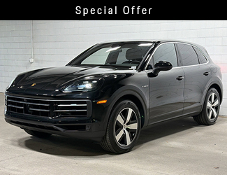 Certified Pre-Owned 2026 Porsche Macan
