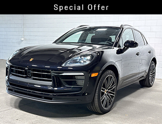 Certified Pre-Owned 2026 Porsche Macan