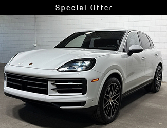 Certified Pre-Owned 2026 Porsche Macan