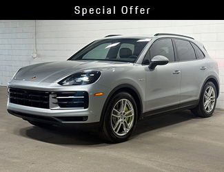 Certified Pre-Owned 2026 Porsche Macan