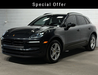 Certified Pre-Owned 2023 Porsche Macan