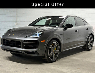 Certified Pre-Owned 2026 Porsche Macan