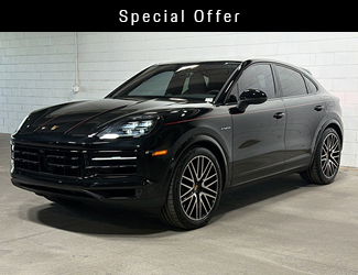 Certified Pre-Owned 2025 Porsche Taycan