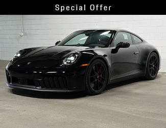 Certified Pre-Owned 2024 Porsche 911 Carrera 4 GTS