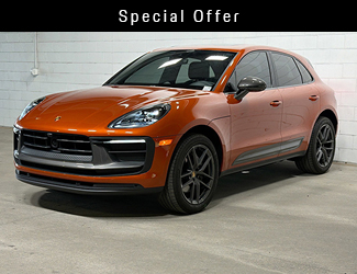 Certified Pre-Owned 2022 Porsche Macan S