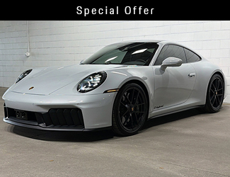 Certified Pre-Owned 2023 Porsche 911 4 GTS