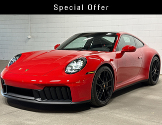 Certified Pre-Owned 2025 Porsche 718 Cayman GT4 RS
