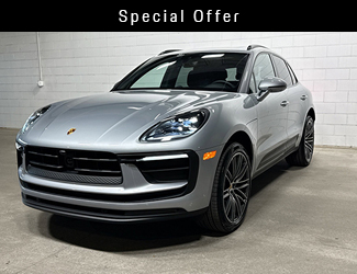 Certified Pre-Owned 2025 Porsche Macan