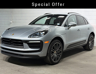 CCertified Used 2022 Porsche Macan S
