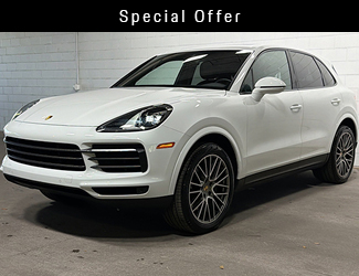 Certified Pre-Owned 2026 Porsche Macan