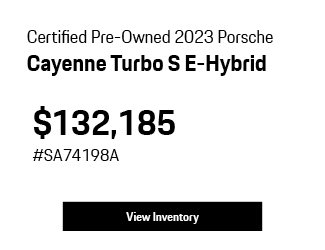 Certified Pre-Owned 2026 Porsche Macan offer