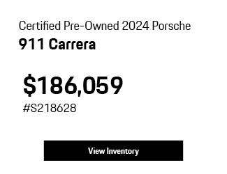 Certified Pre-Owned 2025 Porsche Taycan Turbo offer