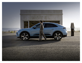 2025 Porsche Macan EV