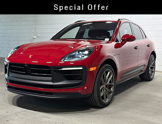 Certified Pre-Owned 2024 Porsche Macan GTS