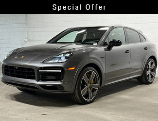Certified Pre-Owned 2023 Porsche Cayenne Turbo S E-Hybrid