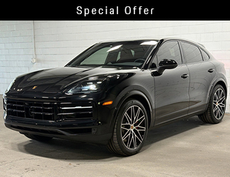 Certified Pre-Owned 2026 Porsche Cayenne S
