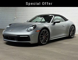 Certified Pre-Owned 2020 Porsche 911 Carrera S
