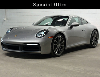 Certified Pre-Owned 2024 Porsche 911 Carrera