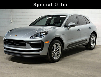 Certified Pre-Owned 2023 Porsche Macan