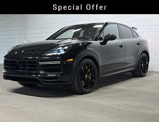 Certified Pre-Owned 2023 Porsche Cayenne Turbo GT
