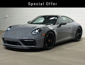 Certified Pre-Owned 2024 Porsche Carrera GTS