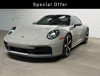Certified Pre-Owned 2025 Porsche 911 Carrera S