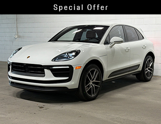 Certified Pre-Owned 2026 Macan