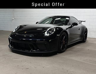 Certified Pre-Owned 2018 Porsche 911 GTS