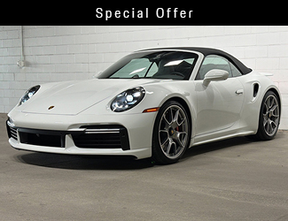 Certified Pre-Owned 2024 Porsche 911 Turbo