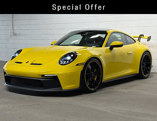 Certified Pre-Owned 2023 Porsche 911 GT3