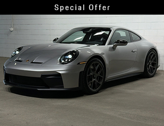 Certified Pre-Owned 2023 Porsche 911 GT3 w/Touring Package