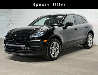 Certified Pre-Owned 2026 Macan