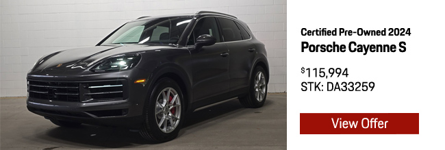 Certified Pre-Owned 2024 Porsche Macan GTS