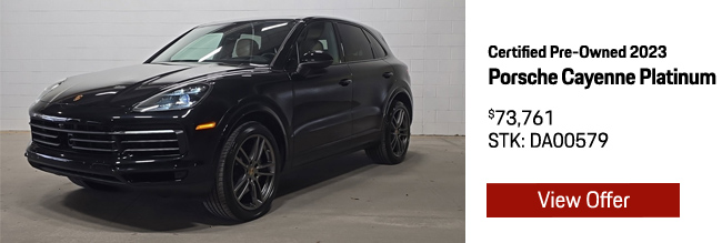 Certified Pre-Owned 2024 Porsche Macan T