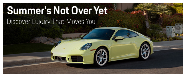 Summers were made to move - Claim Exceptional Summer-Sized incentives