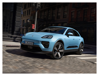 New 2025 Porsche Macan Electric