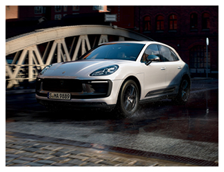 New 2025 Porsche Macan