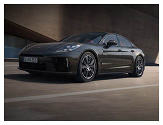 New 2025 Porsche Panamera