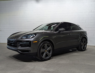 Certified Pre-Owned 2024 Porsche Cayenne