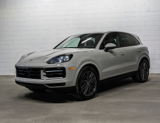 Certified Pre-Owned 2025 Porsche Cayenne