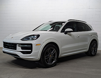 Certified Pre-Owned 2025 Porsche Cayenne