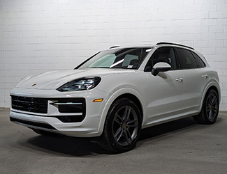 Certified Pre-Owned 2025 Porsche Cayenne