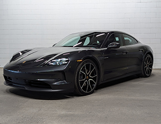 Certified Pre-Owned 2025 Porsche Taycan