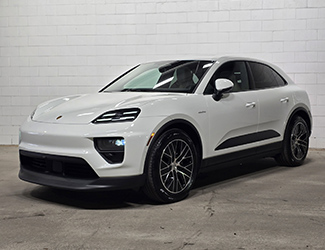 Certified Pre-Owned 2025 Porsche Macan Electric